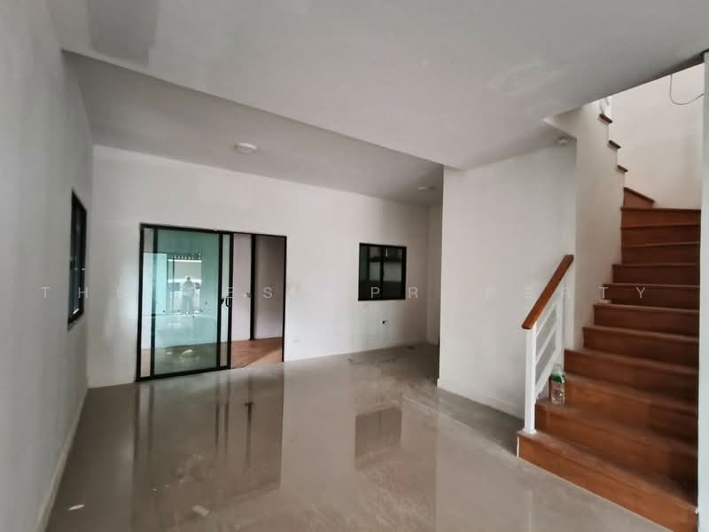 The Connect Suvarnabhumi4, Samut Prakan, Rachathewa, Bang Plee, Samut Prakan, 3 Bedrooms, 150 sqm, Townhouse For Sale, by The Best Property ยุ, 500497480 - DDproperty.com