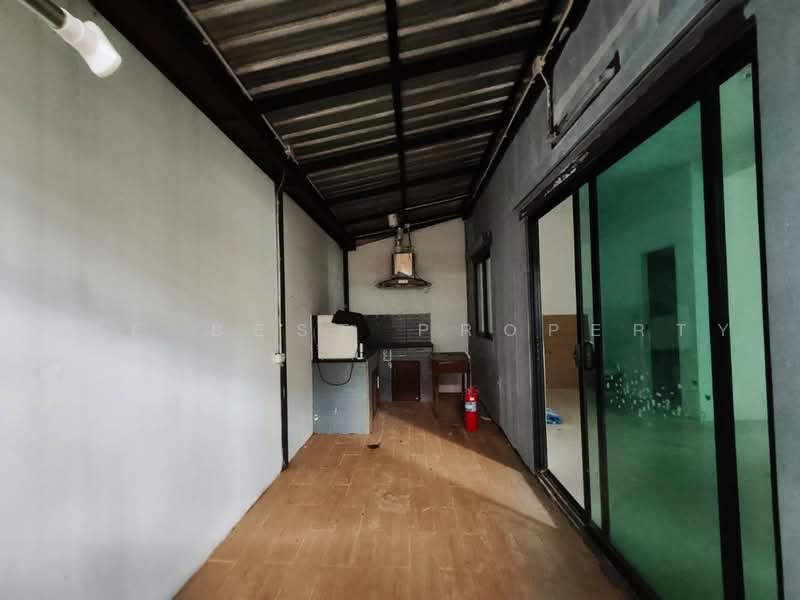 The Connect Suvarnabhumi4, Samut Prakan, Rachathewa, Bang Plee, Samut Prakan, 3 Bedrooms, 150 sqm, Townhouse For Sale, by The Best Property ยุ, 500497480 - DDproperty.com