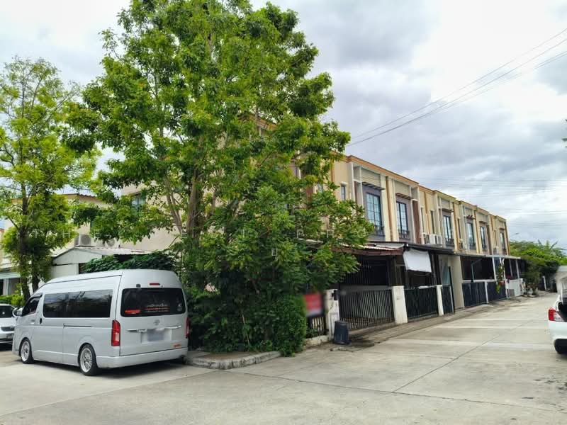 The Connect Suvarnabhumi4, Samut Prakan, Rachathewa, Bang Plee, Samut Prakan, 3 Bedrooms, 150 sqm, Townhouse For Sale, by The Best Property ยุ, 500497480 - DDproperty.com
