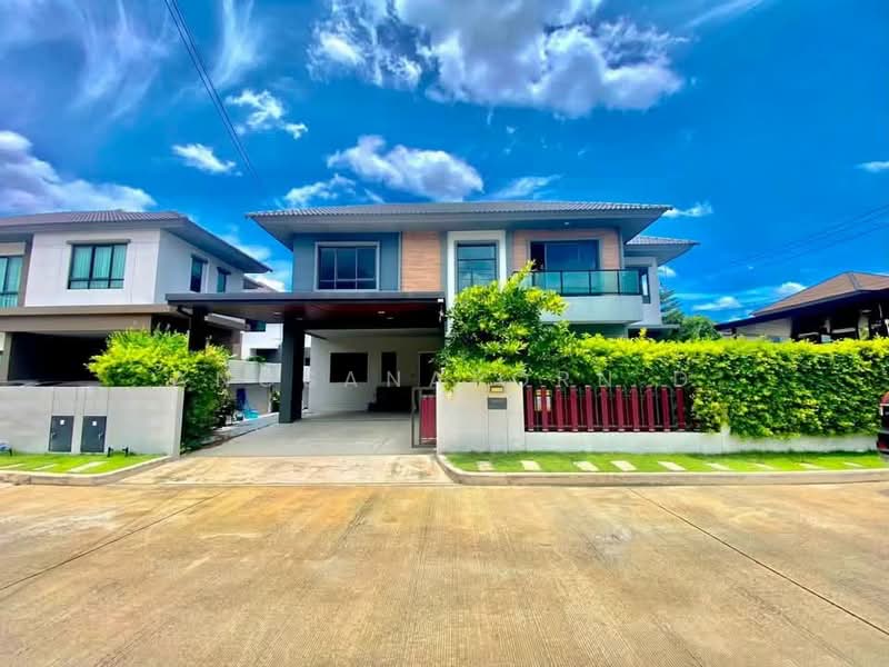 Venue Flow Tiwanon Rangsit, Pathum Thani, 109 Tiwanon Road, Bang Kadi, Muang Pathum Thani, Pathum Thani, 4 Bedrooms, 170 sqm, Single Detached House For Sale, by Angsanaporn D, 500497482 - DDproperty.com