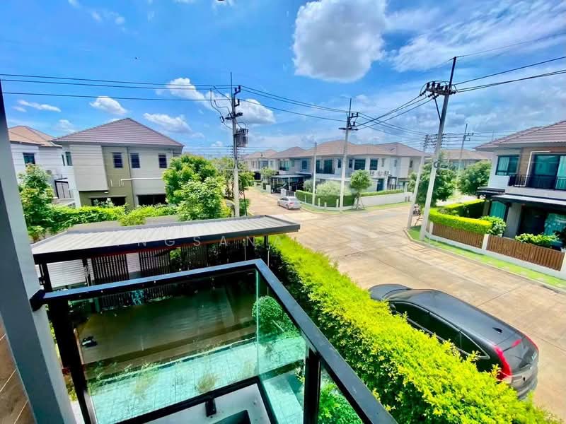 Venue Flow Tiwanon Rangsit, Pathum Thani, 109 Tiwanon Road, Bang Kadi, Muang Pathum Thani, Pathum Thani, 4 Bedrooms, 170 sqm, Single Detached House For Sale, by Angsanaporn D, 500497482 - DDproperty.com