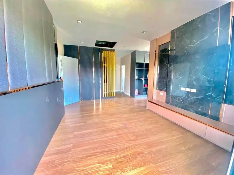 Venue Flow Tiwanon Rangsit, Pathum Thani, 109 Tiwanon Road, Bang Kadi, Muang Pathum Thani, Pathum Thani, 4 Bedrooms, 170 sqm, Single Detached House For Sale, by Angsanaporn D, 500497482 - DDproperty.com