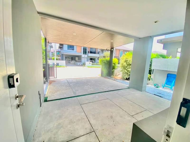 Venue Flow Tiwanon Rangsit, Pathum Thani, 109 Tiwanon Road, Bang Kadi, Muang Pathum Thani, Pathum Thani, 4 Bedrooms, 170 sqm, Single Detached House For Sale, by Angsanaporn D, 500497482 - DDproperty.com