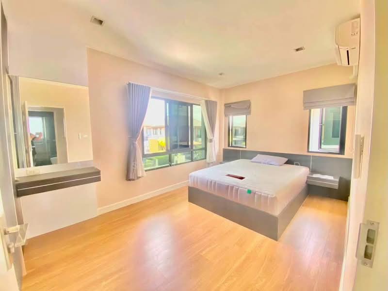 Venue Flow Tiwanon Rangsit, Pathum Thani, 109 Tiwanon Road, Bang Kadi, Muang Pathum Thani, Pathum Thani, 4 Bedrooms, 170 sqm, Single Detached House For Sale, by Angsanaporn D, 500497482 - DDproperty.com
