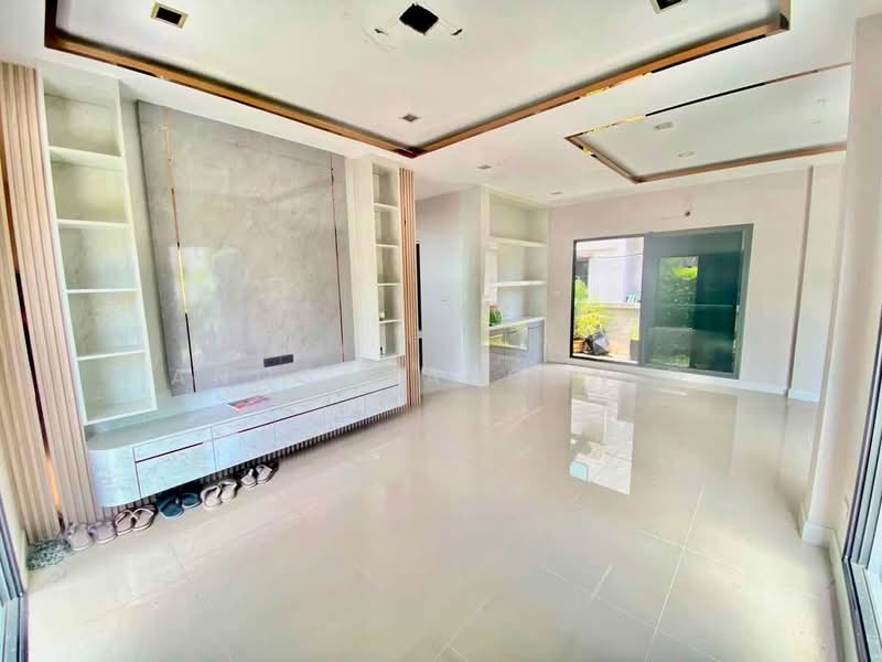 Venue Flow Tiwanon Rangsit, Pathum Thani, 109 Tiwanon Road, Bang Kadi, Muang Pathum Thani, Pathum Thani, 4 Bedrooms, 170 sqm, Single Detached House For Sale, by Angsanaporn D, 500497482 - DDproperty.com