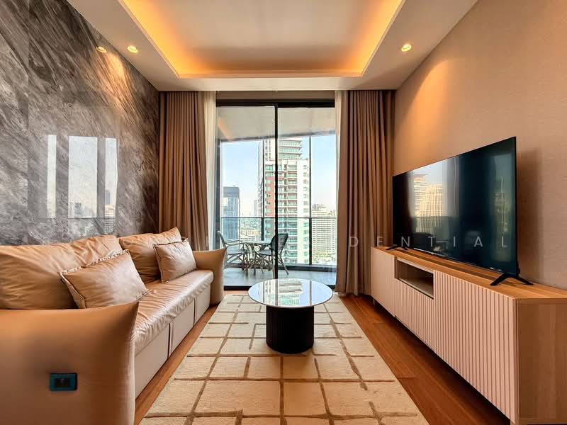 The Estelle Phrom Phong, Bangkok, 131 Soi Sukhumvit 26, Khong Tan, Khlong Toei, Bangkok, 2 Bedrooms, 96 sqm, Condo For Rent, by Bangkok Residential, 500497483 - DDproperty.com