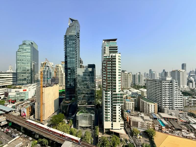 The Estelle Phrom Phong, Bangkok, 131 Soi Sukhumvit 26, Khong Tan, Khlong Toei, Bangkok, 2 Bedrooms, 96 sqm, Condo For Rent, by Bangkok Residential, 500497483 - DDproperty.com