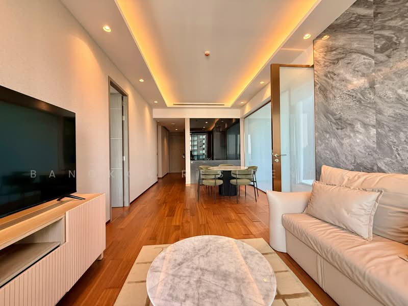 The Estelle Phrom Phong, Bangkok, 131 Soi Sukhumvit 26, Khong Tan, Khlong Toei, Bangkok, 2 Bedrooms, 96 sqm, Condo For Rent, by Bangkok Residential, 500497483 - DDproperty.com