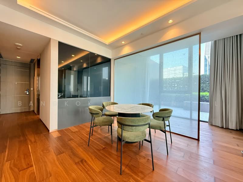 The Estelle Phrom Phong, Bangkok, 131 Soi Sukhumvit 26, Khong Tan, Khlong Toei, Bangkok, 2 Bedrooms, 96 sqm, Condo For Rent, by Bangkok Residential, 500497483 - DDproperty.com