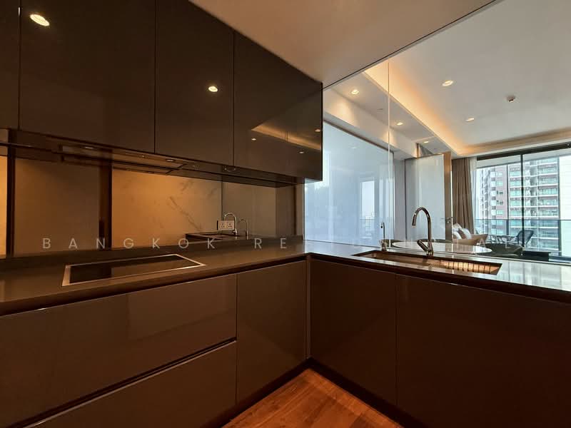 The Estelle Phrom Phong, Bangkok, 131 Soi Sukhumvit 26, Khong Tan, Khlong Toei, Bangkok, 2 Bedrooms, 96 sqm, Condo For Rent, by Bangkok Residential, 500497483 - DDproperty.com