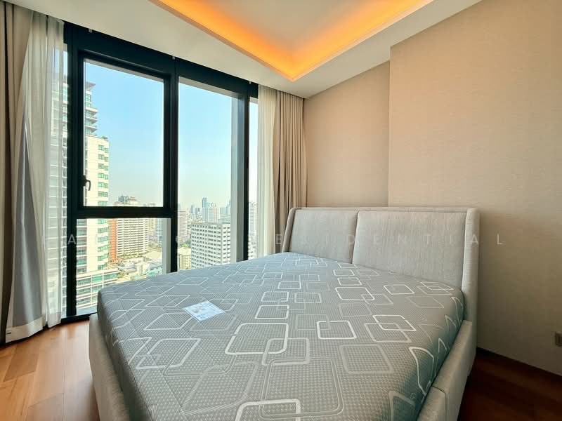 The Estelle Phrom Phong, Bangkok, 131 Soi Sukhumvit 26, Khong Tan, Khlong Toei, Bangkok, 2 Bedrooms, 96 sqm, Condo For Rent, by Bangkok Residential, 500497483 - DDproperty.com