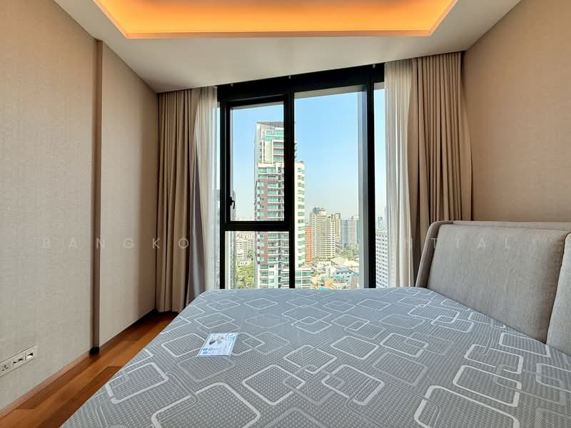The Estelle Phrom Phong, Bangkok, 131 Soi Sukhumvit 26, Khong Tan, Khlong Toei, Bangkok, 2 Bedrooms, 96 sqm, Condo For Rent, by Bangkok Residential, 500497483 - DDproperty.com