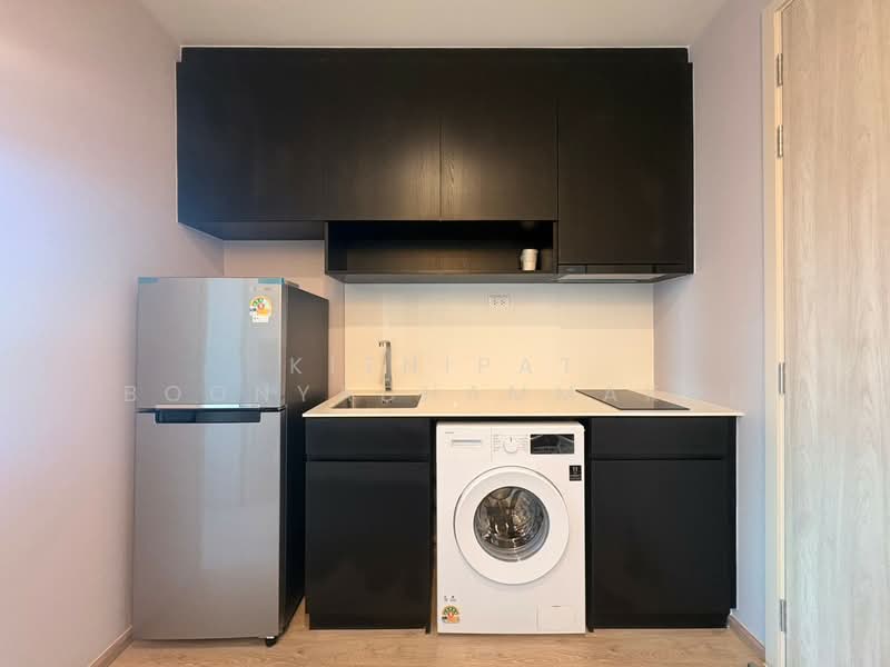 Nue District R9, Bangkok, 59 Rama 9 Road, Huai Khwang, Bangkok, 2 Bedrooms, 35 sqm, Condo For Rent, by Kitnipat Boonyadhammakul, 500497486 - DDproperty.com