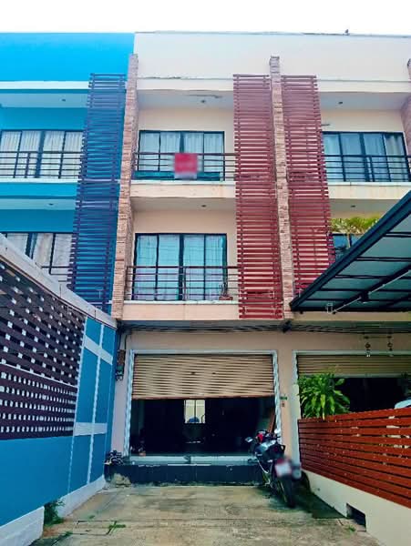 หมู่บ้านธัญดาพาร์ควิว2 แพรกษา-เทพารักษ์ (Thanda Parkville), สมุทรปราการ, แพรกษา, เมืองสมุทรปราการ, สมุทรปราการ, 150 ตร.ม., ตึกแถว-อาคารพาณิชย์ ขาย, โดย The Best Property บี, 500497487 - DDproperty.com