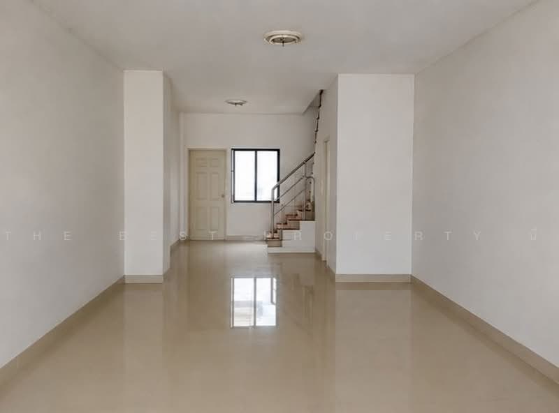 หมู่บ้านธัญดาพาร์ควิว2 แพรกษา-เทพารักษ์ (Thanda Parkville), Samut Prakan, Phraeksa, Muang Samut Prakarn, Samut Prakan, , 150 sqm, Shophouse For Sale, by The Best Property บี, 500497487 - DDproperty.com