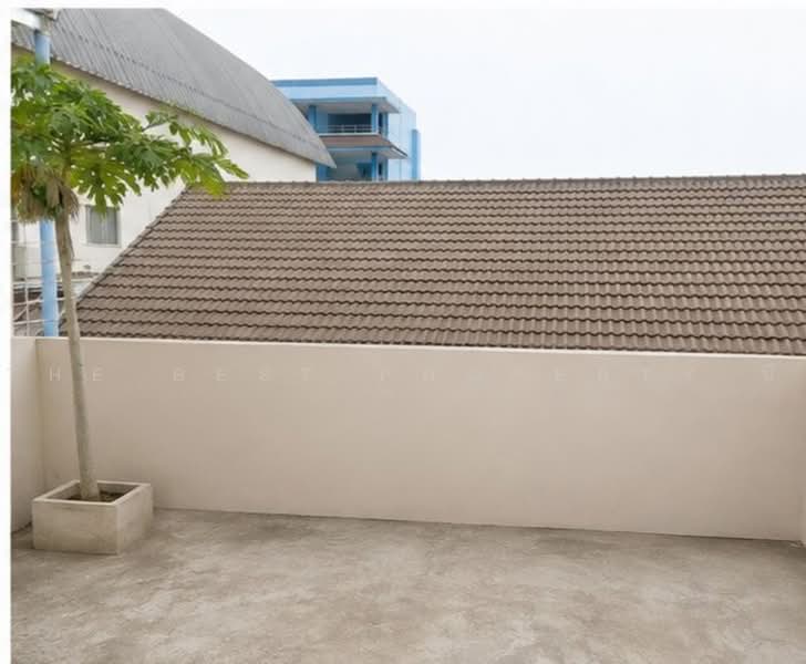 หมู่บ้านธัญดาพาร์ควิว2 แพรกษา-เทพารักษ์ (Thanda Parkville), Samut Prakan, Phraeksa, Muang Samut Prakarn, Samut Prakan, , 150 sqm, Shophouse For Sale, by The Best Property บี, 500497487 - DDproperty.com