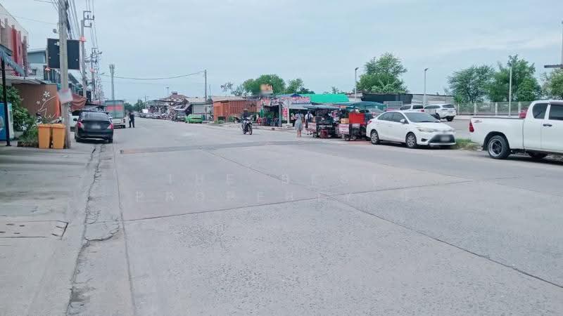 หมู่บ้านธัญดาพาร์ควิว2 แพรกษา-เทพารักษ์ (Thanda Parkville), สมุทรปราการ, แพรกษา, เมืองสมุทรปราการ, สมุทรปราการ, 150 ตร.ม., ตึกแถว-อาคารพาณิชย์ ขาย, โดย The Best Property บี, 500497487 - DDproperty.com