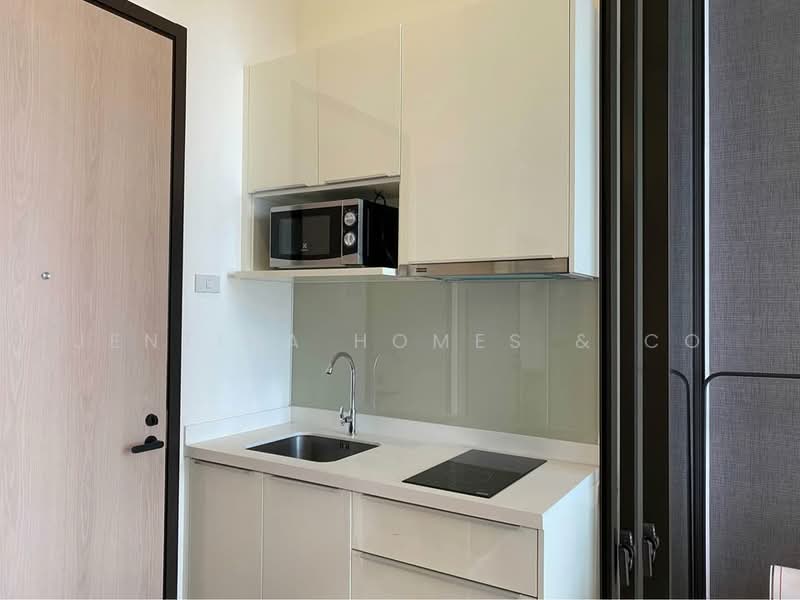 Chewathai Residence Asoke, Bangkok, 222 Asok-Din Daeng Road, Makkasan, Ratchathewi, Bangkok, 1 Bedroom, 39 sqm, Condo For Rent, by Jentina Homes & Co, 500497490 - DDproperty.com