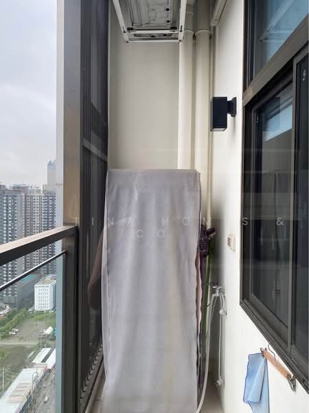 Chewathai Residence Asoke, Bangkok, 222 Asok-Din Daeng Road, Makkasan, Ratchathewi, Bangkok, 1 Bedroom, 39 sqm, Condo For Rent, by Jentina Homes & Co, 500497490 - DDproperty.com