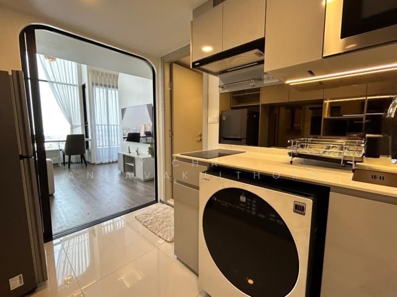 So Origin Kaset Interchange, Bangkok, 23106 Phahonyothin Rd, Sena Nikhom, Chatuchak, Bangkok, 1 Bedroom, 34 sqm, Condo For Rent, by Vichai Annavakulthorn, 500497494 - DDproperty.com