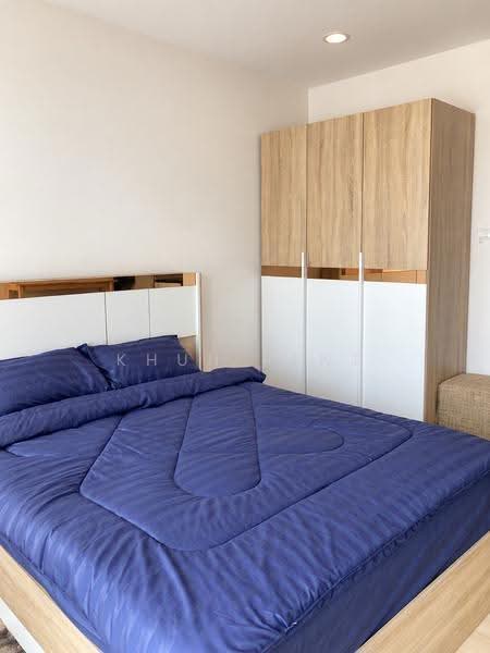Supalai Veranda Ramkhamhaeng, Bangkok, Ramkhamhaeng Road, Hua Mak, Bang Kapi, Bangkok, Studio, 28 sqm, Condo For Rent, by Khun Rent, 500497496 - DDproperty.com