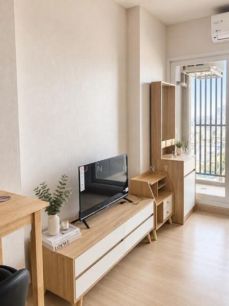 Supalai Veranda Ramkhamhaeng, Bangkok, Ramkhamhaeng Road, Hua Mak, Bang Kapi, Bangkok, Studio, 28 sqm, Condo For Rent, by Khun Rent, 500497496 - DDproperty.com