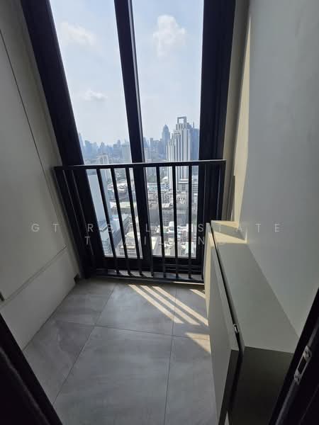 ASHTON Asoke, Bangkok, 131 Asoke Montri Road, Khlongtoei Nua, Watthana, Bangkok, 1 Bedroom, 35 sqm, Condo For Rent, by GT Real Estate Thailand, 500497498 - DDproperty.com