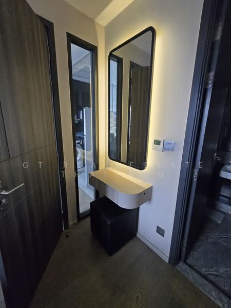 ASHTON Asoke, Bangkok, 131 Asoke Montri Road, Khlongtoei Nua, Watthana, Bangkok, 1 Bedroom, 35 sqm, Condo For Rent, by GT Real Estate Thailand, 500497498 - DDproperty.com