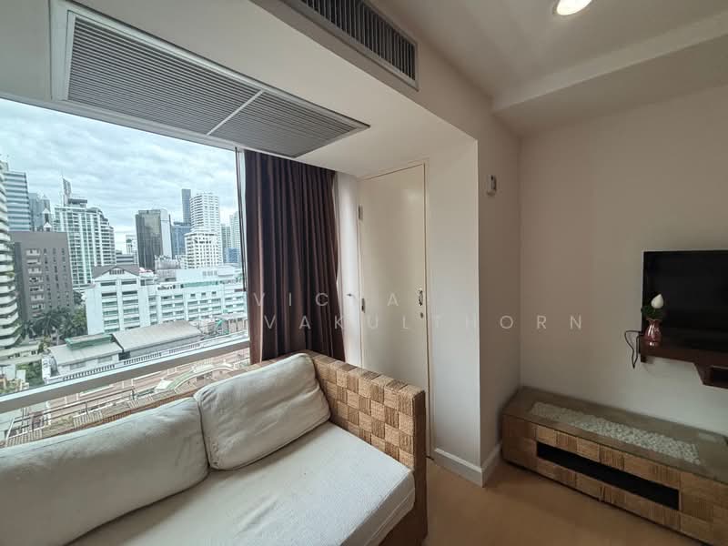 The Trendy, Bangkok, 10 Soi Sukhumvit 13, Khlongtoei Nua, Watthana, Bangkok, 1 Bedroom, 35 sqm, Condo For Rent, by Vichai Annavakulthorn, 500497499 - DDproperty.com