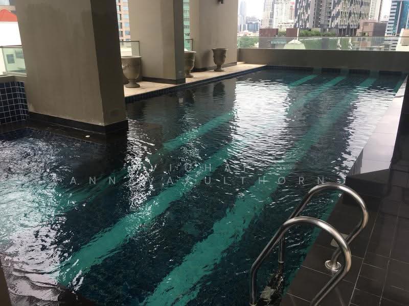The Willows, Bangkok, 104 ซอยนราธิวาสราชนครินทร์ 7 แขวงทุ่งมหาเมฆ สาทร กทม., Thung Maha Mek, Sathon, Bangkok, 1 Bedroom, 58 sqm, Apartment For Rent, by Vichai Annavakulthorn, 500497502 - DDproperty.com
