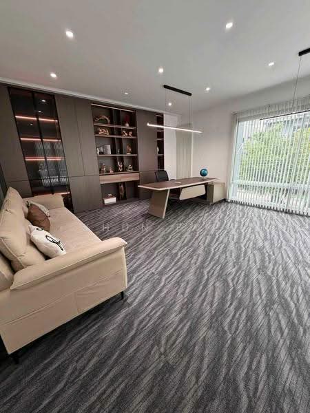Home office B-Square Rama 9 - Mengja Company Registration Allowed (SPSEVE2448), Bangkok, Wang Thonglang, Bangkok, , 500 sqm, Shophouse For Rent, by Khun EVE, 500497503 - DDproperty.com