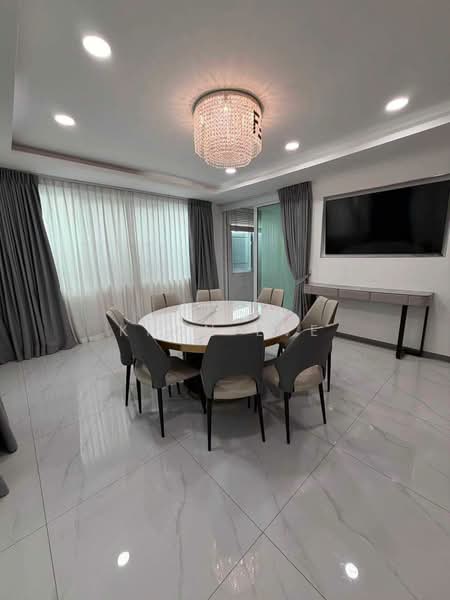Home office B-Square Rama 9 - Mengja Company Registration Allowed (SPSEVE2448), Bangkok, Wang Thonglang, Bangkok, , 500 sqm, Shophouse For Rent, by Khun EVE, 500497503 - DDproperty.com