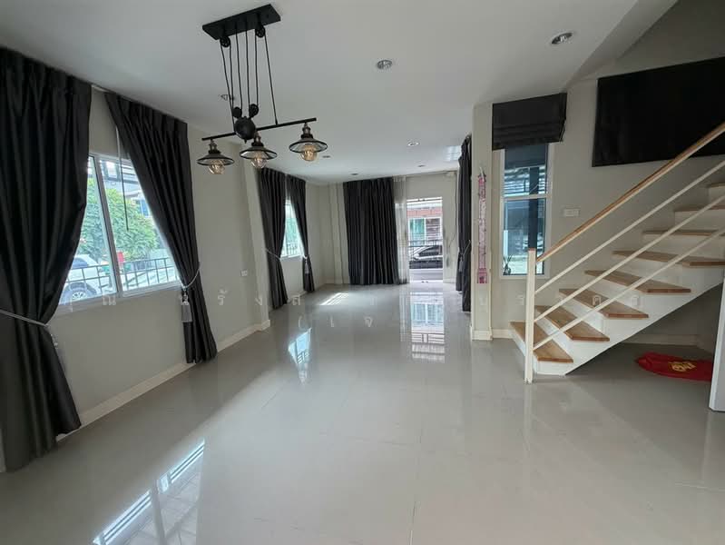 บัวทองธานี เรสซิเดนซ์ (BTN Residence), นนทบุรี, ถนนกาญจนาภิเษก, บางรักพัฒนา, บางบัวทอง, นนทบุรี, 120 ตร.ม., ทาวน์เฮ้าส์ ขาย, โดย คุณ นรังสรรค์ บุราคร (เจ), 500497505 - DDproperty.com