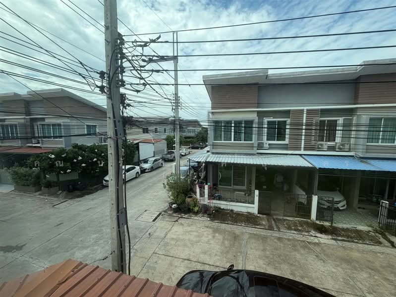 บัวทองธานี เรสซิเดนซ์ (BTN Residence), Nonthaburi, ถนนกาญจนาภิเษก, Bang Rak Pattana, Bang Bua Thong, Nonthaburi, 3 Bedrooms, 120 sqm, Townhouse For Sale, by คุณ นรังสรรค์ บุราคร (เจ), 500497505 - DDproperty.com