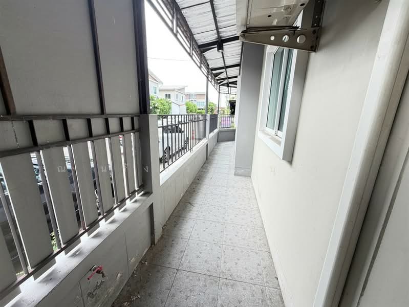 บัวทองธานี เรสซิเดนซ์ (BTN Residence), Nonthaburi, ถนนกาญจนาภิเษก, Bang Rak Pattana, Bang Bua Thong, Nonthaburi, 3 Bedrooms, 120 sqm, Townhouse For Sale, by คุณ นรังสรรค์ บุราคร (เจ), 500497505 - DDproperty.com