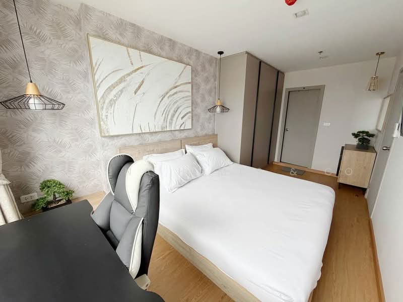 IDEO Sukhumvit 93, Bangkok, 2331 Soi Sukhumvit 93, Bang Chak, Phra Khanong, Bangkok, 2 Bedrooms, 53 sqm, Condo For Rent, by Jentina Homes & Co, 500497506 - DDproperty.com