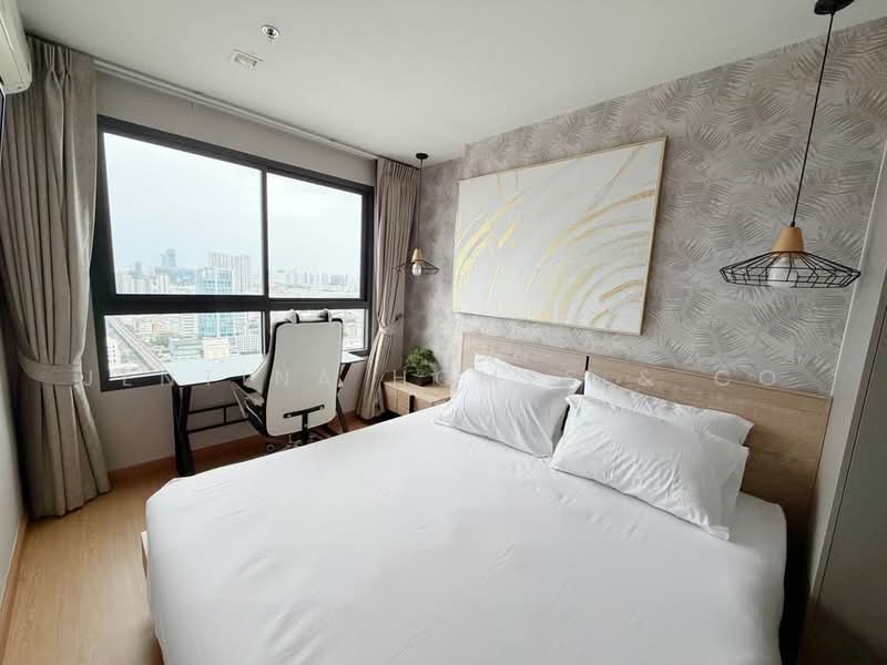 IDEO Sukhumvit 93, Bangkok, 2331 Soi Sukhumvit 93, Bang Chak, Phra Khanong, Bangkok, 2 Bedrooms, 53 sqm, Condo For Rent, by Jentina Homes & Co, 500497506 - DDproperty.com