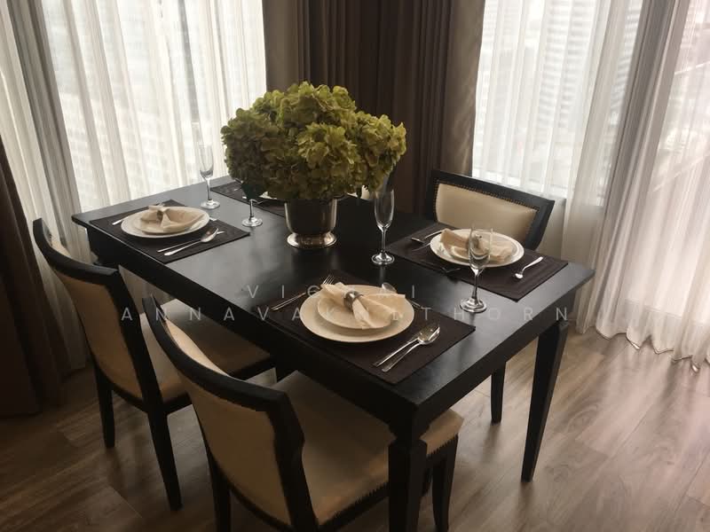 The Willows, Bangkok, 104 ซอยนราธิวาสราชนครินทร์ 7 แขวงทุ่งมหาเมฆ สาทร กทม., Thung Maha Mek, Sathon, Bangkok, 2 Bedrooms, 113 sqm, Apartment For Rent, by Vichai Annavakulthorn, 500497507 - DDproperty.com