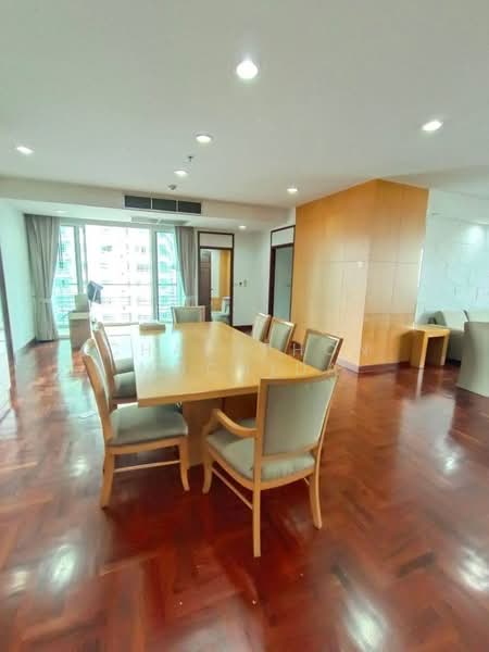 The Grand Sethiwan, Bangkok, 82 Soi Sukhumvit 24, Khong Tan, Khlong Toei, Bangkok, 3 Bedrooms, 250 sqm, Apartment For Rent, by Chatuphon Mochida, 500497508 - DDproperty.com