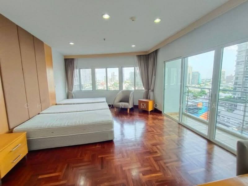 The Grand Sethiwan, Bangkok, 82 Soi Sukhumvit 24, Khong Tan, Khlong Toei, Bangkok, 3 Bedrooms, 250 sqm, Apartment For Rent, by Chatuphon Mochida, 500497508 - DDproperty.com