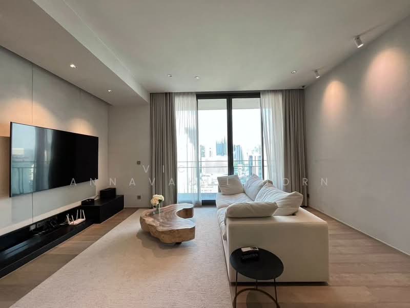 Q1 Sukhumvit, Bangkok, 1 Sukhumvit Road, Khlong Toei, Bangkok, 2 Bedrooms, 113 sqm, Condo For Rent, by Vichai Annavakulthorn, 500497511 - DDproperty.com