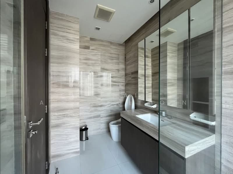 Q1 Sukhumvit, Bangkok, 1 Sukhumvit Road, Khlong Toei, Bangkok, 2 Bedrooms, 113 sqm, Condo For Rent, by Vichai Annavakulthorn, 500497511 - DDproperty.com
