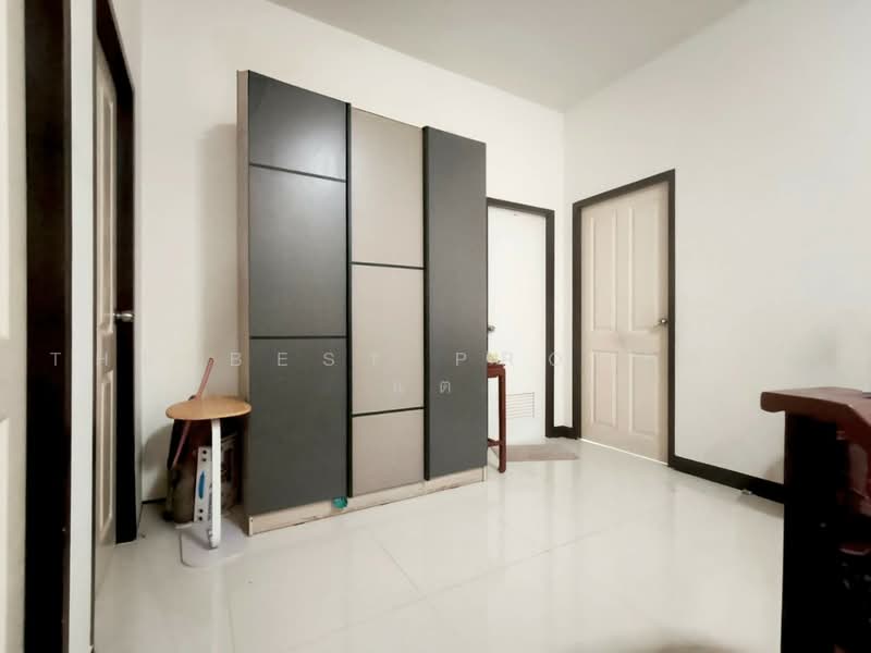 Nakornthong Colony Srinakarin : นครทอง โคโลนี่ ศรีนครินทร์, สมุทรปราการ, ซอยทรัพย์บุญชัย ถนนทรัพย์พัฒนา, แพรกษา, เมืองสมุทรปราการ, สมุทรปราการ, 112 ตร.ม., บ้านเดี่ยว ขาย, โดย The Best Property แต, 500497513 - DDproperty.com