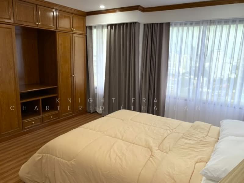 Liberty Park 1, Bangkok, 170 Soi Sukhumvit 23, Khlongtoei Nua, Watthana, Bangkok, 3 Bedrooms, 240 sqm, Condo For Sale, by Knight Frank Chartered (Thailand) Co.,Ltd, 500497514 - DDproperty.com