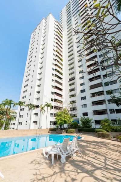 Liberty Park 1, Bangkok, 170 Soi Sukhumvit 23, Khlongtoei Nua, Watthana, Bangkok, 3 Bedrooms, 240 sqm, Condo For Sale, by Knight Frank Chartered (Thailand) Co.,Ltd, 500497514 - DDproperty.com