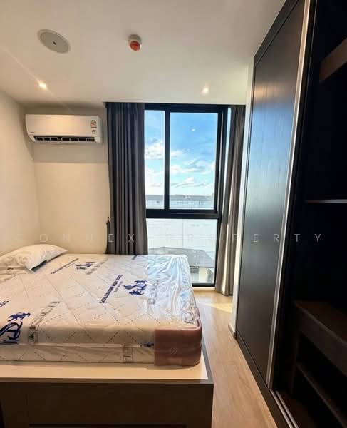 Regent Home Wutthakat, Bangkok, Wutthakat Road, Talat Plu, Thon Buri, Bangkok, 1 Bedroom, 26 sqm, Condo For Rent, by Connex Property, 500497516 - DDproperty.com