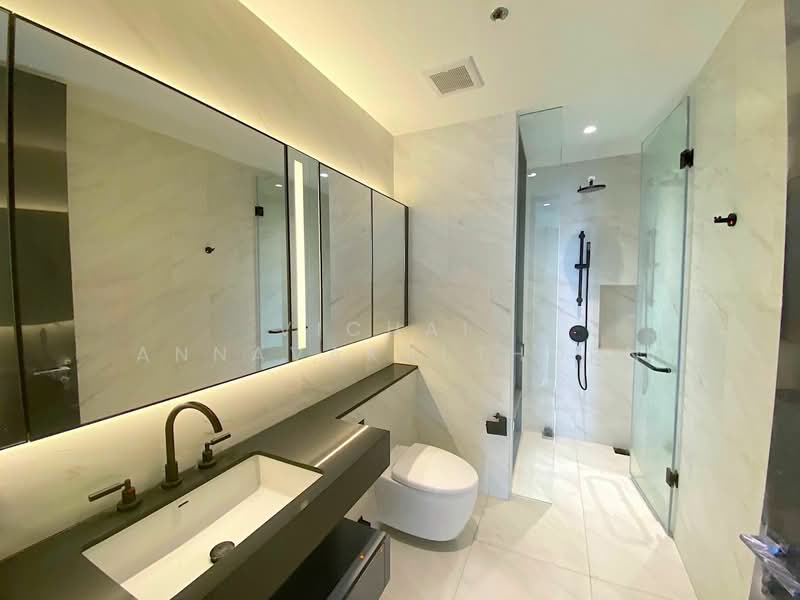 Tait Sathorn 12, Bangkok, Soi Sathorn 12, Sathorn Road, Silom, Bang Rak, Bangkok, 2 Bedrooms, 87 sqm, Condo For Rent, by Vichai  Annavakulthorn, 500497517 - DDproperty.com