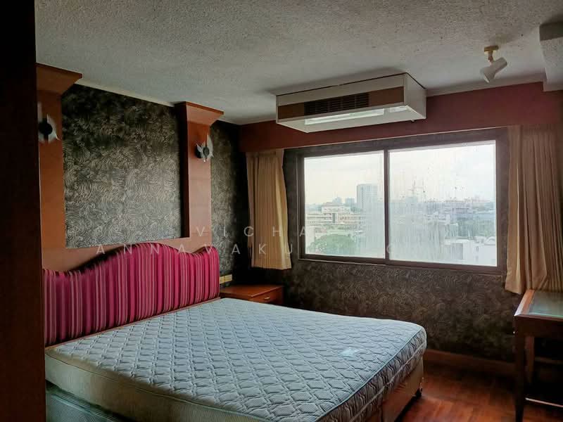 38 Mansion, Bangkok, Sukhumvit, Phra Kanong, Khlong Toei, Bangkok, 1 Bedroom, 58 sqm, Apartment For Rent, by Vichai Annavakulthorn, 500497521 - DDproperty.com
