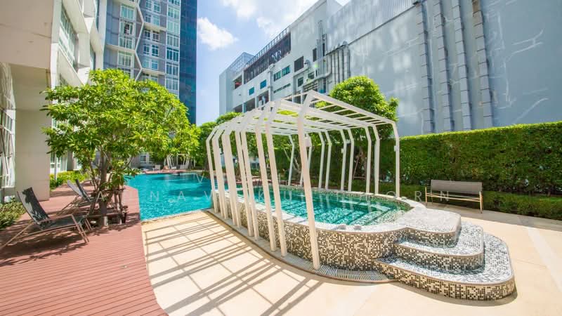 IDEO Verve Sukhumvit : ไอดีโอ เวิร์ฟ สุขุมวิท, กรุงเทพ, 2077 ถนนสุขุมวิท, พระโขนงเหนือ, วัฒนา, กรุงเทพ, 46 ตร.ม., คอนโด ให้เช่า, โดย Vichai Annavakulthorn, 500497524 - DDproperty.com