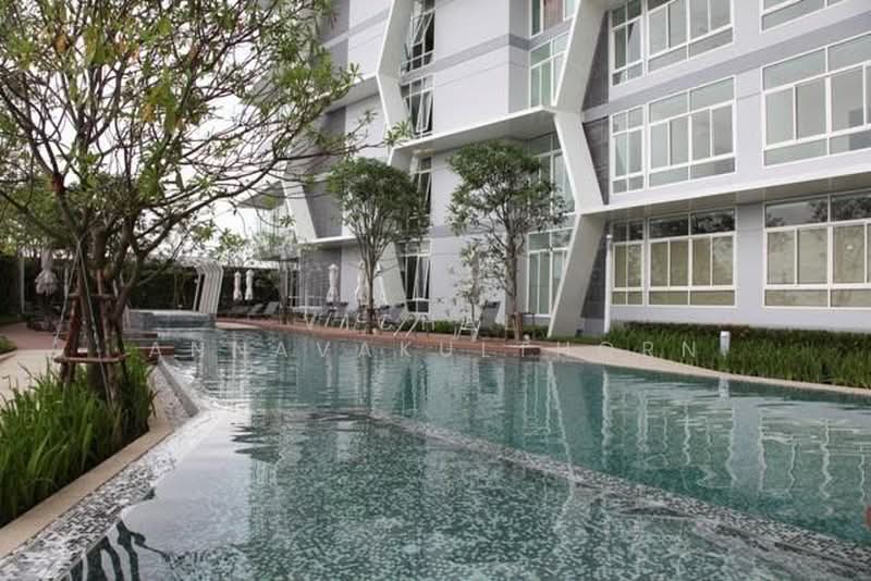 IDEO Verve Sukhumvit, Bangkok, 2077 Sukhumvit Road, Phra Kanong Nua, Watthana, Bangkok, 2 Bedrooms, 46 sqm, Condo For Rent, by Vichai Annavakulthorn, 500497524 - DDproperty.com